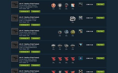 csgofloat|CSFloat Market Checker .